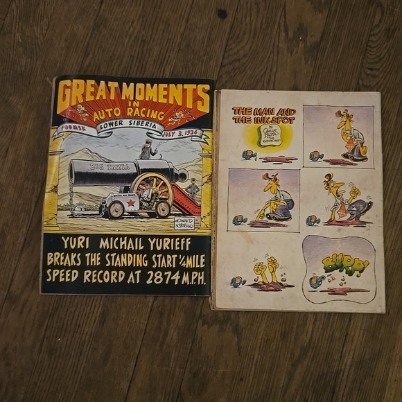 Vintage lot of two cracked magazines number 146 and 149 - Picture 3 of 3